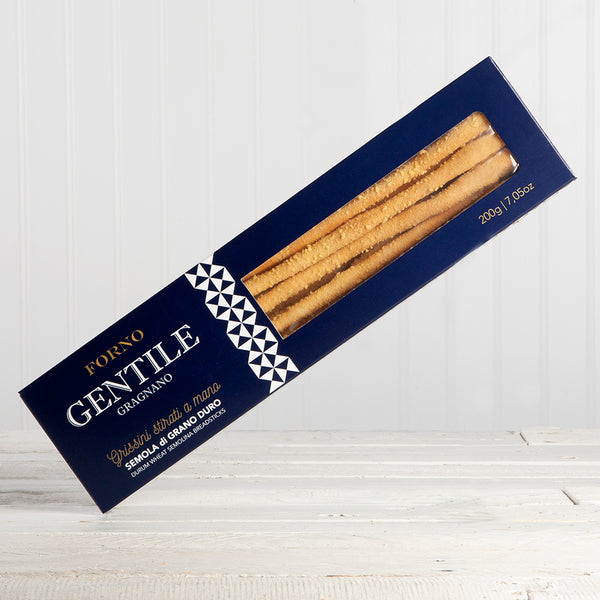 Grissini Semola di Grano du Duro (Semola Breadsticks) - 8.8 oz