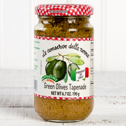 Green Olive Tapenade - 6.7 oz